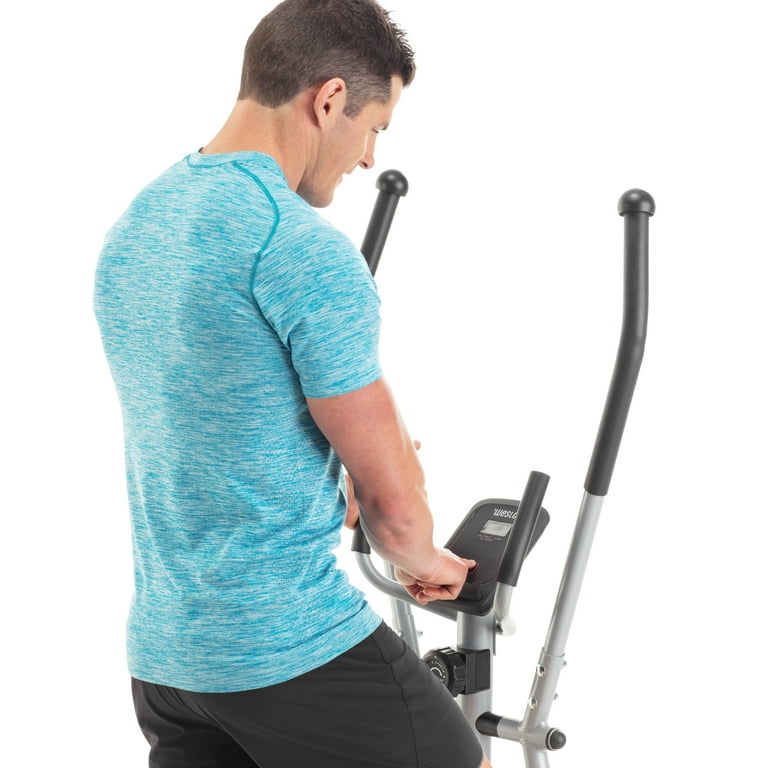 Weslo elliptical walmart sale