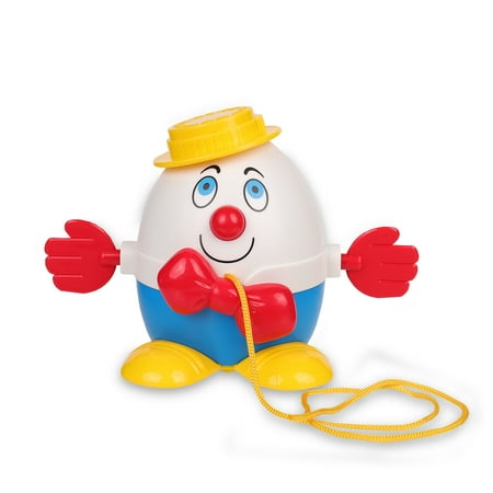Fisher Price Classics Humpty Dumpty Pull Along (Best Pull Along Toy)