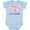 AE-Light Blue, variant on Inktastic Let's Relaxolotl with Sleeping Axolotls Boys or Girls Baby Bodysuit