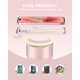 thumbnail image 4 of Altavoz Bluetooth COLSUR Cargador inalámbrico magnético rosa, 4 of 8