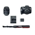 thumbnail image 4 of Canon EOS Rebel T7 Digital Camera with EF-S 18-55mm IS II Lens Kit - DSLR, SD Card Compatible(Sold without manufacturer warranty), 4 of 5