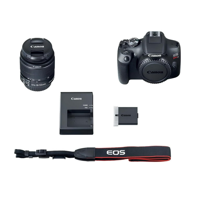 Canon EOS Rebel T7 EF-S 18-55mm IS II Kit