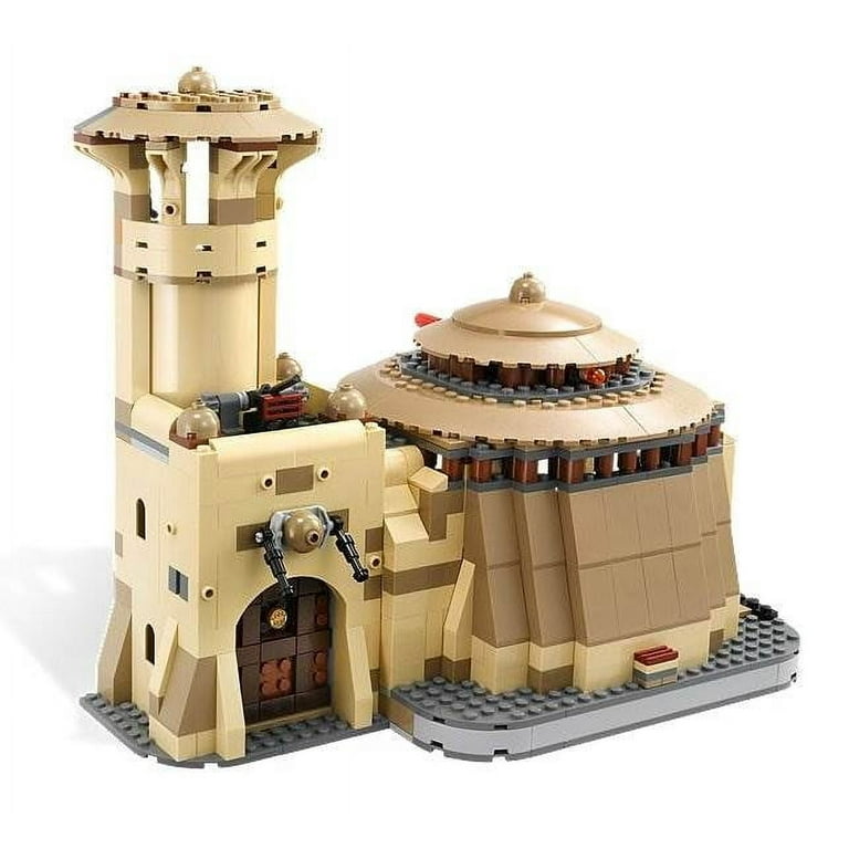 Star wars jabba's palace walmart discount