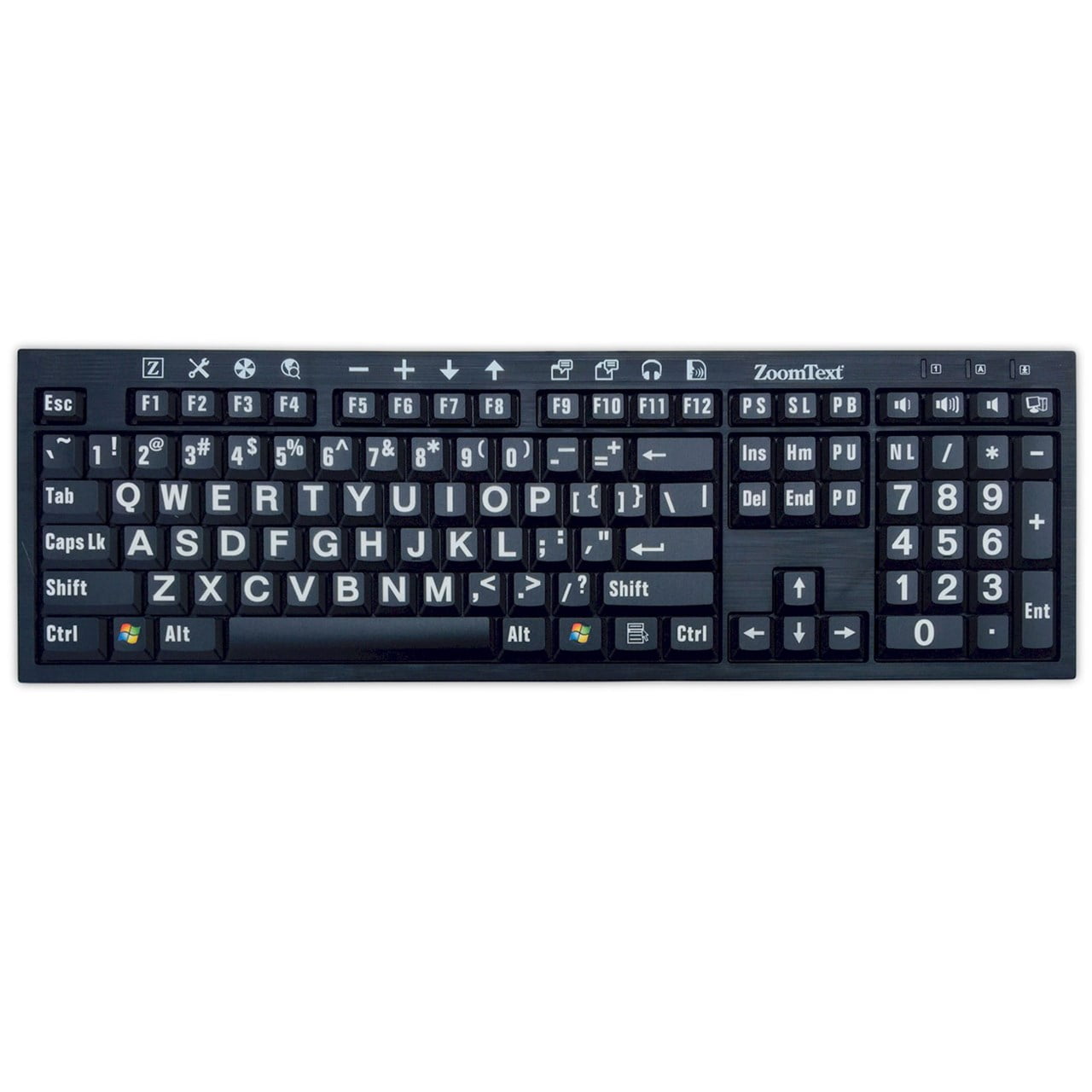 zoomtext 11 show hot keys zoomtext 11 show hot keys