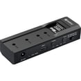 thumbnail image 1 of Carcasa de disco duro y estación de acoplamiento Sandberg USB-3 Cloner+D, 1 of 9