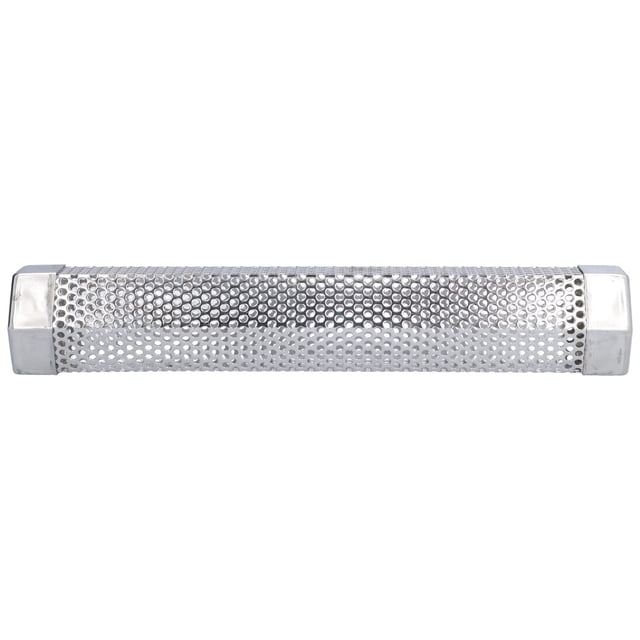 Generador de humo para barbacoa, tubo para fumar, tubo para fumar de acero inoxidable 304, diseño de próxima generación