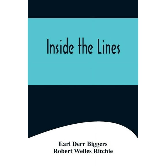 Inside the Lines, (Paperback)