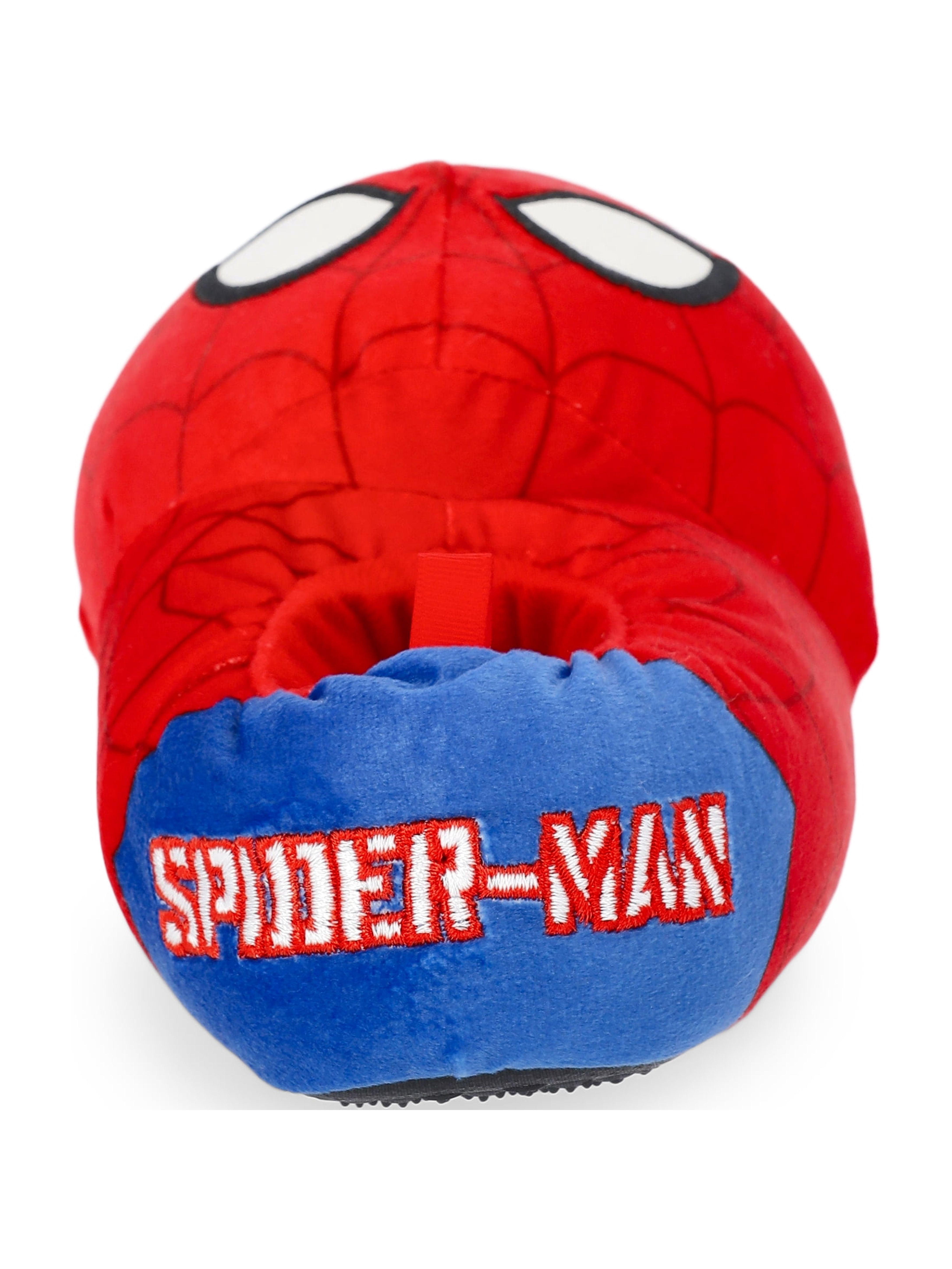 Spider Man Toddler Boys Step In Slippers