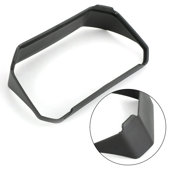 Motor Genic Dashboard Sun Visor Fit for BMW R1200GS LC/ADV R1250GS Adv F750GS F850GS 18-19