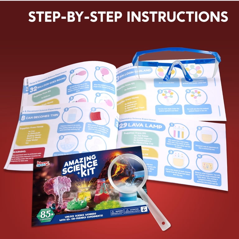 Joyfy Science Kits For Kids, 85+ Experiments photo 8