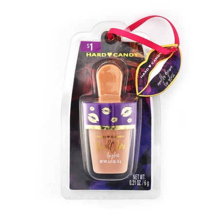 Hard Candy Pop Of Color Lip Gloss, Nude