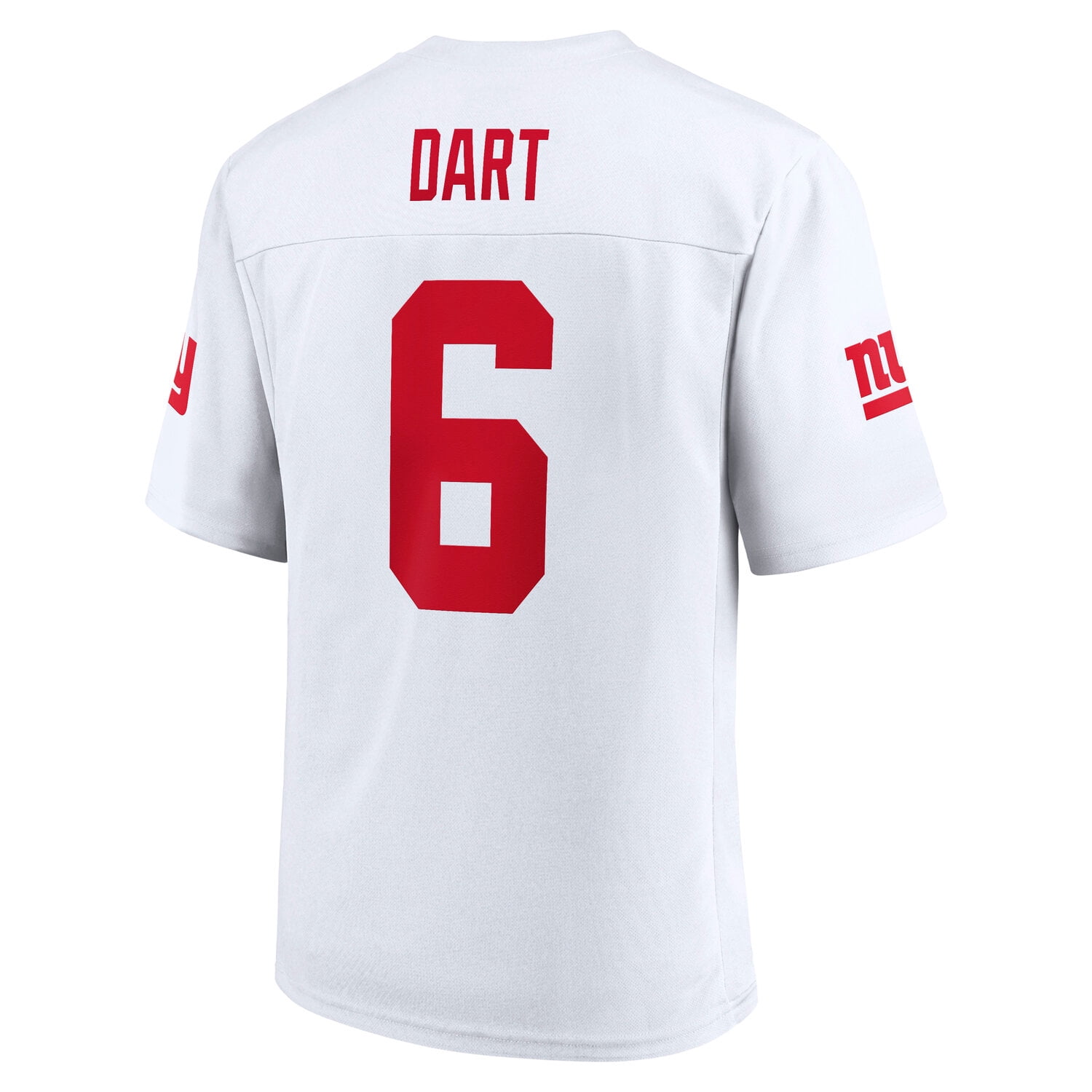 NFL Jaxson Dart New York Giants Men's Player Jersey