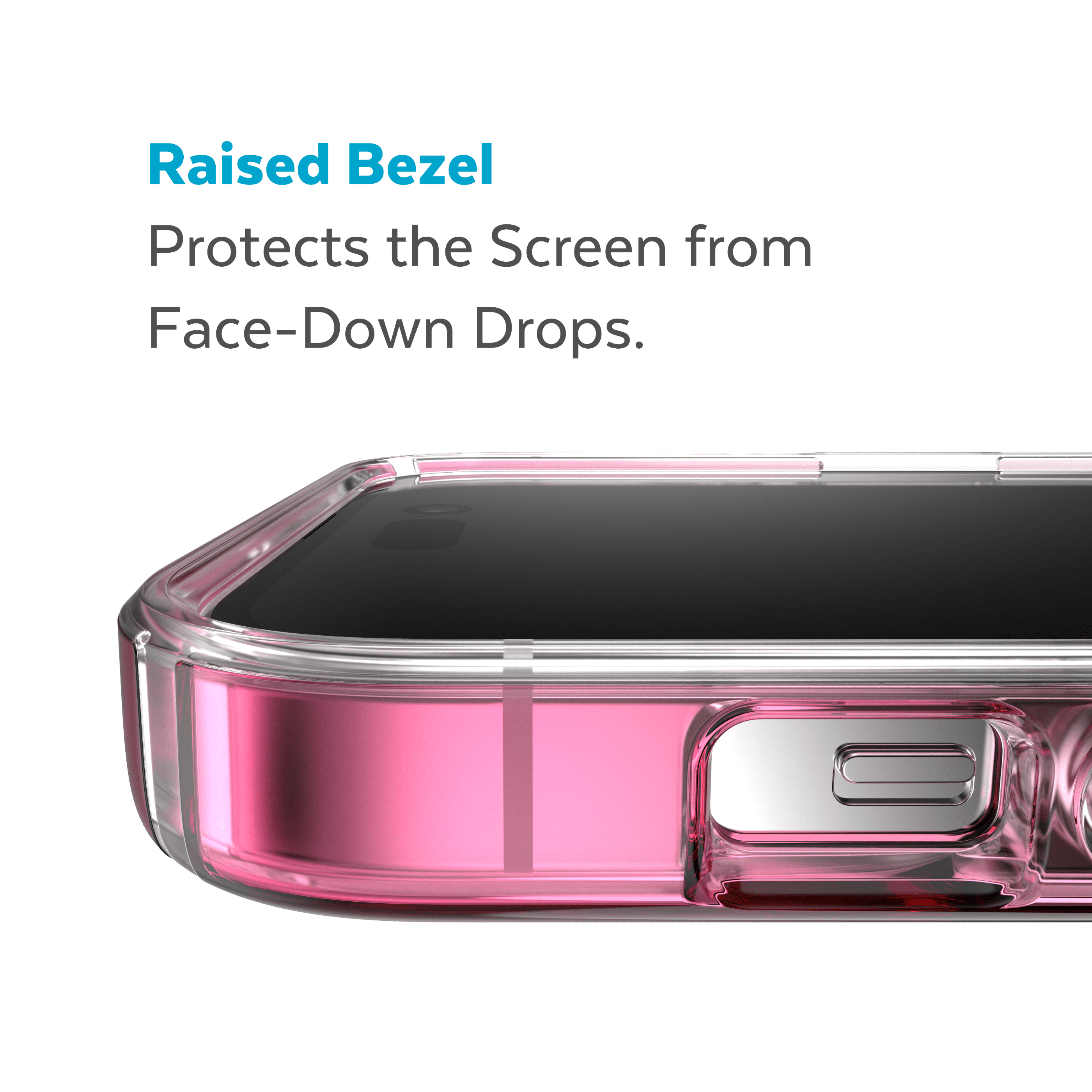 Speck iPhone 14 Pro Max GemShell Ombre Case in Pink