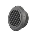 thumbnail image 5 of jiaping 4xCar Air Vent Outlet Black Parts Flat Grille Parking Ventilation for RV 4 Pcs, 5 of 9