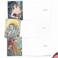 thumbnail image 5 of Winged Women Mini Thank You Cards, 5 of 6