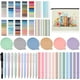 thumbnail image 1 of Kit de anotaciones para libros Trandraft con 2640 pestañas adhesivas y 300 notas adhesivas, 1 of 6