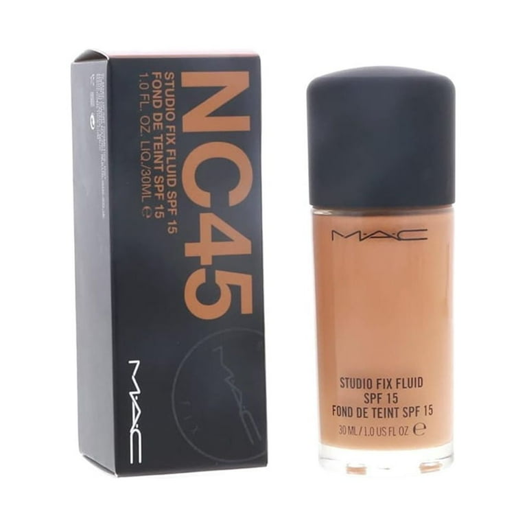 新品未使用　MAC Studio Fix Fluid NC45 2本セット $_12.JPG?set_id=880000500F
