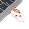 thumbnail image 1 of Dibujos animados u disco lindo flash drive usb memory stick u disco Dibujos animados U disco Cute Cat Pattern Anti Interferencia electromagnética USB20 Flash Drive Memory ANGGREK Otros, 1 of 8