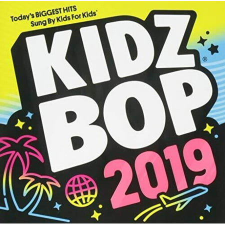 Kidz Bop 2019 / Various (CD) (Best Cd Printer 2019)