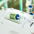 thumbnail image 3 of (3 pack) Hello Hobby Amazon Green 100% Polyester All Purpose Thread, 300 Yards, 3 of 6