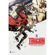 Trigun: Badlands Rumble (DVD), Funimation Prod, Anime