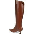 thumbnail image 4 of Naturalizer Women's Pepper Knee High Boot Caramel Brown 7M, 4 of 6