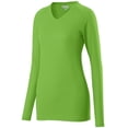 thumbnail image 1 of Augusta Sportswear Lime 4973 M, 1 of 1