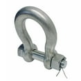 thumbnail image 6 of 3/4" Bolt Pin Anchor Shackle 6000 Lbs WLL, T316 Stainless Steel, Drop Forged, 6 of 8