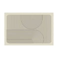 thumbnail image 2 of Polyester Mat 40x30cm Kitchen Countertop Coffee Machine Drain Mat Absorbent Fast-Drying Mat for Living Room Bedroom Study Dining Bathroom Entryway Balcony(1Pcs) Rkxzt, 2 of 8