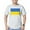Ash Gray, variant on CafePress - Ukraine Flag T Shirt - Fitted T-Shirt, Vintage Fit Soft Cotton Tee
