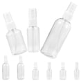 thumbnail image 3 of 9pcs Portable Liquid Bottles Refillable Spray Bottles Travel Liquid Container Bottles, 3 of 8