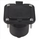 thumbnail image 2 of Enchufe para RV con Entrada con ETL de 15 A, Enchufe para Parachoques Calefactor con Cubierta Impermeable, Enchufe de Pared Macho NEMA 5-15 para EE. UU., 2 of 5