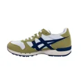 thumbnail image 3 of Onitsuka & Tiger Alvarado Sneakers Mens Size 8 Womens 9.5 White/Frozen Blueberry, 3 of 6