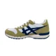 thumbnail image 3 of Onitsuka Tiger Alvarado Sneakers Mens Size 8 Womens 9.5 White/Frozen Blueberry, 3 of 6