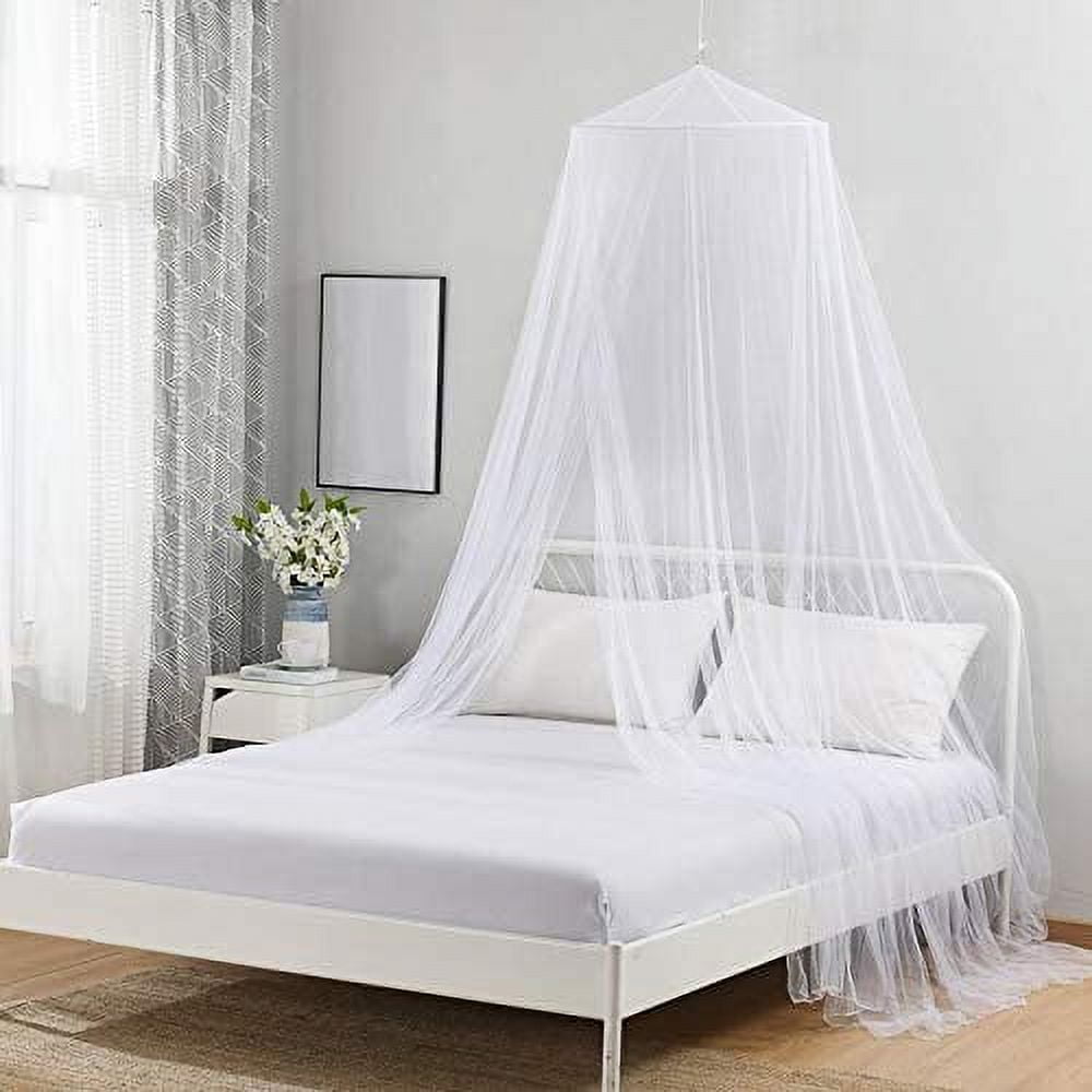 Baby hanging bed with net deals