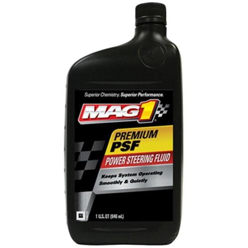 Mag 1 MG31PSP6 1 Quart Power Steering Fluid