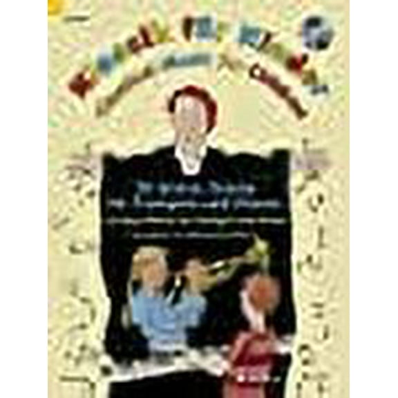 Classical Music for Children: 23 Easy Pieces for Trumpet and Piano