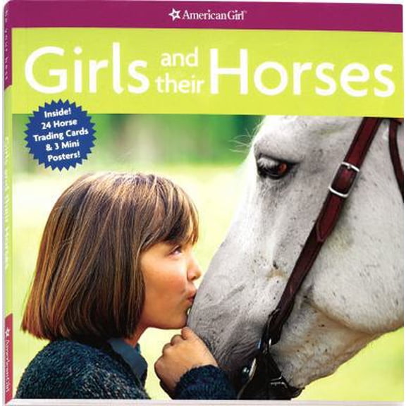 Pre-Owned Girls and Their Horses (American Girl Library) (Paperback) 1593692099 9781593692094