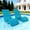 Blue, variant on Vitarpatio HDPS In Pool Lounge Chairs Set of 2, Waterproof Pool Chairs Outdoor Tanning Chairs Pool Chaise Lounge Chairs Recliner for Pool Lawn Beach Patio, Blue