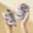 Grey, variant on Zecgelong Baby Shoes Boys And Girls Walking Shoes Comfortable And Fashionable Shoes Infant walking shoes Size 1-3 Months