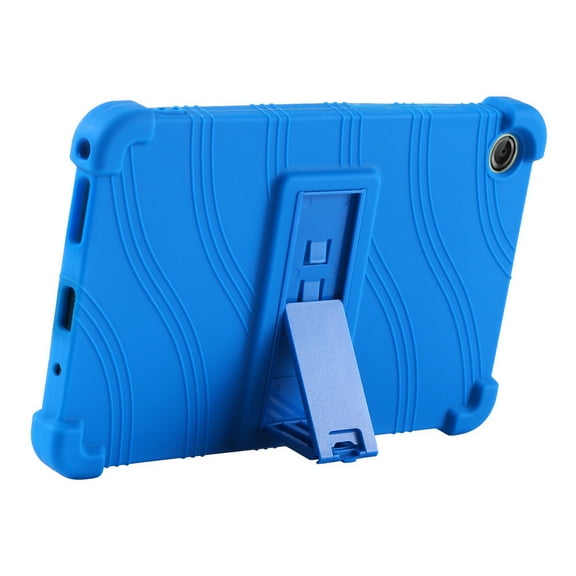 PFSZOQC Case For Lenovo Tab One 8.7 inch Tablet 2025 TB305FU Safe Shockproof Silicone Stand Cover