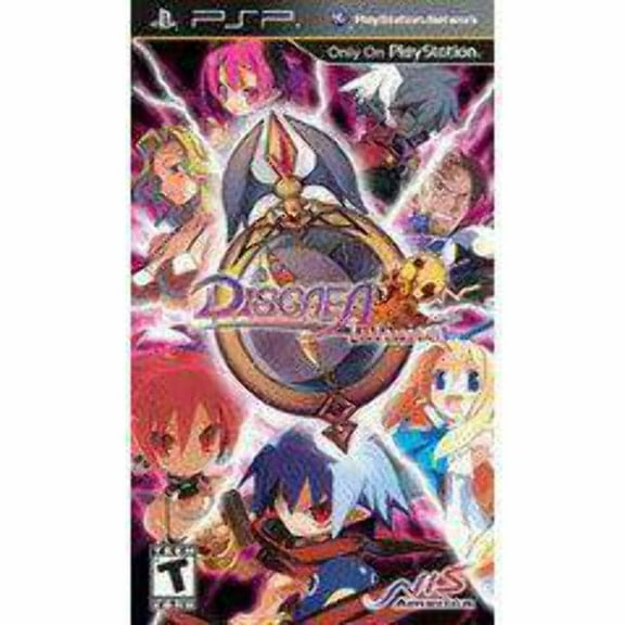 Disgaea Infinite - PlayStation Portable