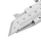 thumbnail image 4 of Calibrador de Chaflán Regla de Biselado Calibrador de Acero inoxidable de 0 a 50 mm, Garantía de Precisión con Calibracio Láser para Fabricación Mecánica y Procesamiento de, 4 of 7