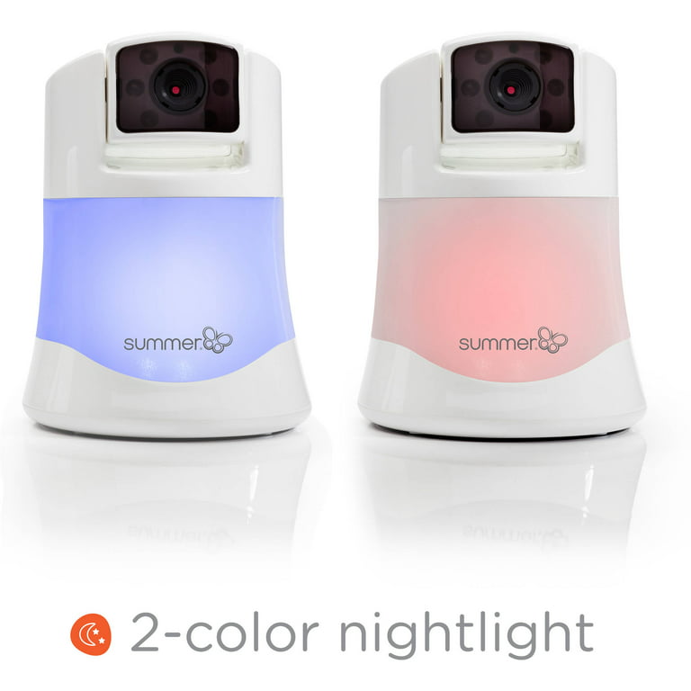 Summer In View Plus, Video Baby Monitor - Walmart.com