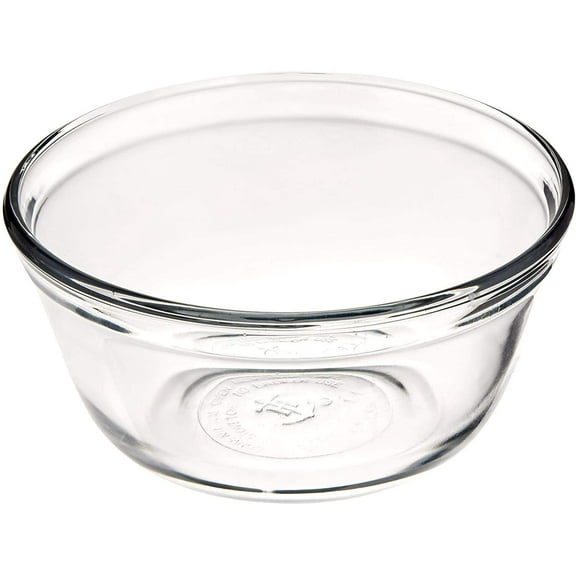 Anchor Hocking 4 Quart Glass Mixing Bowl