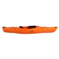 Lifetime Glide 98 SitIn Kayak Orange 90321