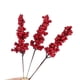 thumbnail image 4 of 5 uds. De bayas rojas artificiales de Navidad, ramas de cono de pino para Navidad, corona DIY para el hogar, decoraciones de regalo, adorno de árbol de Navidad 2024, 4 of 5