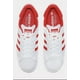 thumbnail image 5 of Adi - das Superstar Men’s Sz 4 | Wmns Sz 5 Shoe Red White Trainer Sneaker NEW 1, 5 of 6