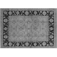 thumbnail image 1 of Ahgly Company Indoor Rectangle Oriental Gray Industrial Area Rugs, 5' x 7', 1 of 4