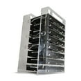 thumbnail image 6 of lanema Hard Disk Bracket for 3.5in HDD Storage Bracket Organizer for Case Hard Drive Ra, 6 of 11